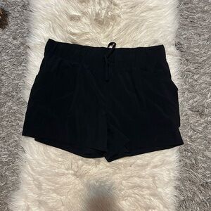 Black Shorts